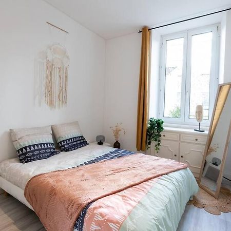 Appartement Entierement Renove Et Cosy Avec Jardin مُلووز المظهر الخارجي الصورة