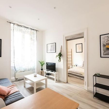 Appartement Entierement Renove Et Cosy Avec Jardin مُلووز المظهر الخارجي الصورة