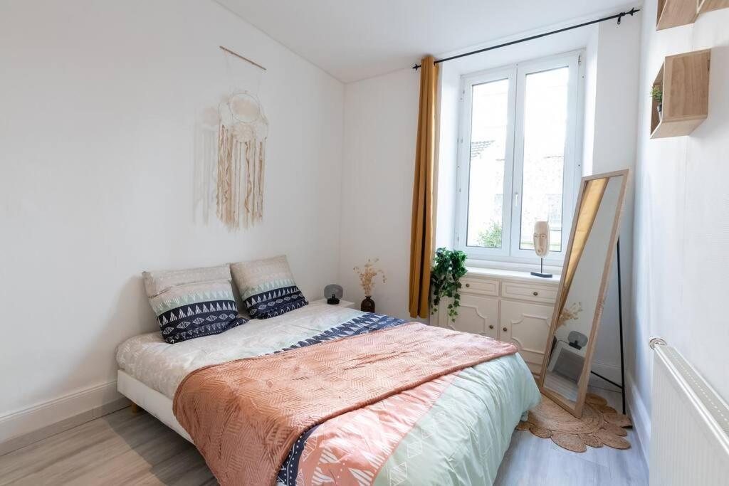 Appartement Entierement Renove Et Cosy Avec Jardin مُلووز المظهر الخارجي الصورة