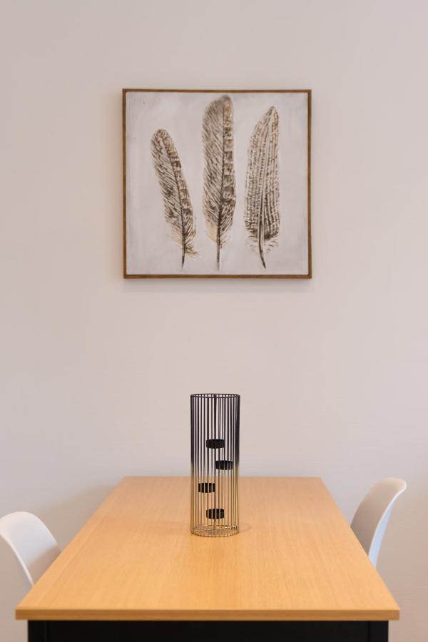 Appartement Entierement Renove Et Cosy Avec Jardin مُلووز المظهر الخارجي الصورة