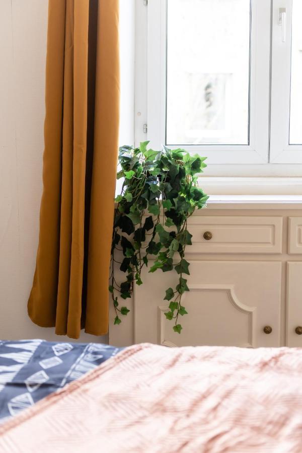 Appartement Entierement Renove Et Cosy Avec Jardin مُلووز المظهر الخارجي الصورة